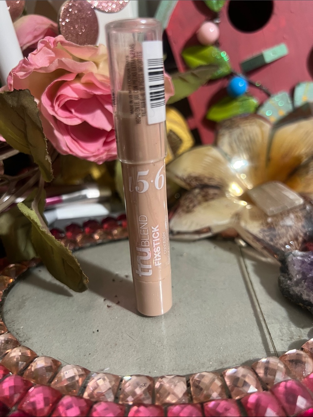 Blend Fix Stick Concealer - Light Beige (5-6)